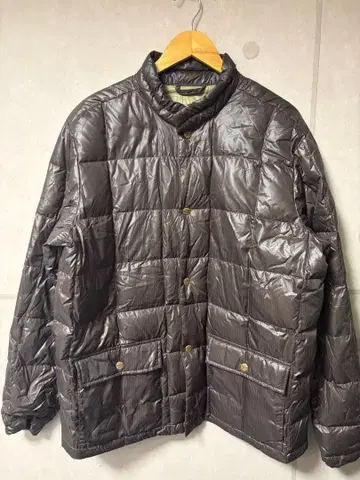 Eddie Bauer EB 550 라이트 다운 토템 폴 택