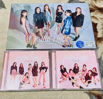 GFRIEND FALLIN' LIGHT 앨범 최초 한정판