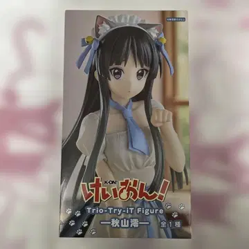 케이온! Trio-Try-iT 피규어 아키야마 미오