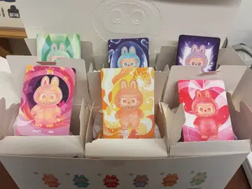 러브부 모듬 박스 봉투 미개봉