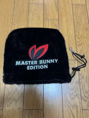 MASTER BUNNY EDITION 골프헤드커버 아이언용