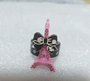 Angelic Pretty Promenade de Paris 반지