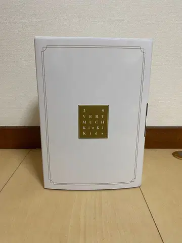 KinKi Kids 39 Very much 4CD+3DVD+GOODS