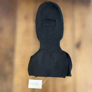 PHIGVEL 피그벨 풀 페이스 비니 니트