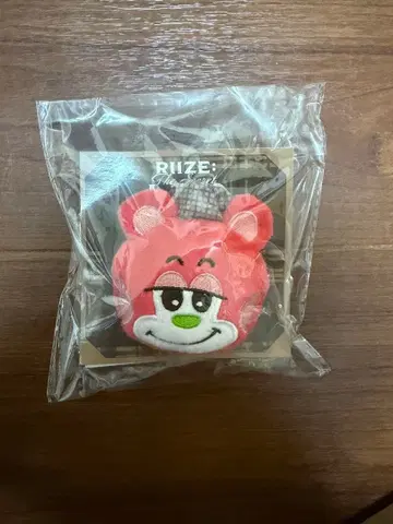 RIIZE 인형 배지 리즈코