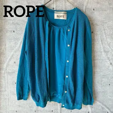 [로페] 가디건 이너 셋업 비쥬 포함 송년회 등에