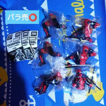 데드풀의 일상 SR+ 전투 어깨 쿵