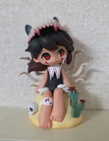 popmart azura 피규어 Desert