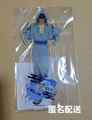 체인소 맨 popup omatsuri 오사카 한정판 아크릴 스탠드 빔 b