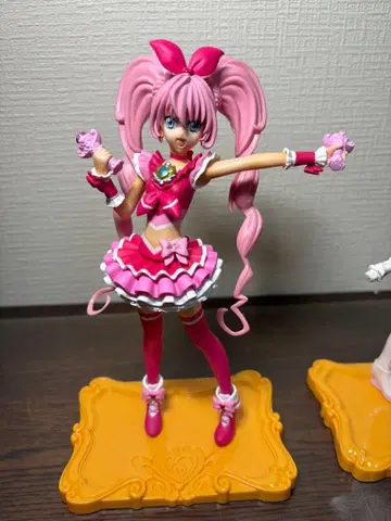 스위트 프리큐어 큐어 멜로디 큐어 리듬 피규어