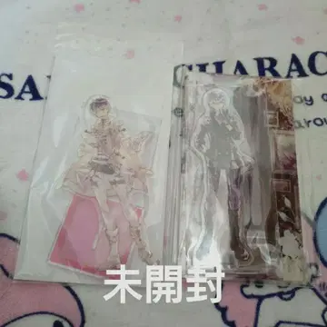 백 아크릴 스탠드