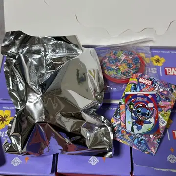 스티치 MARVEL 코스튬 스파이더맨