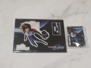 기동전사 건담 SEED FREEDOM 호치신문 키라 야마토 세트