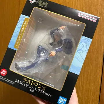 주술회전 제일복권 고죠 사토루 라스트 원상 피규어