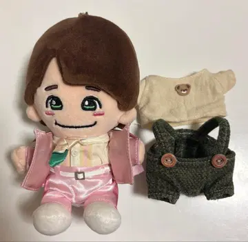 오하시 카즈야 치비 누이 (옷 갈아입기용 의류 포함)