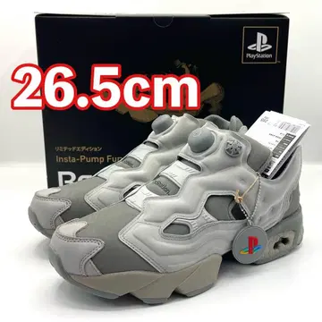 Playstation x Reebok InstaPump Fury 94