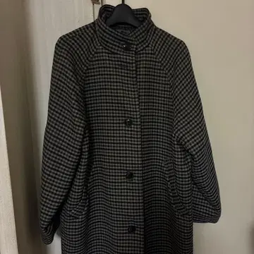 BEAMS 롱 코트 택 포함