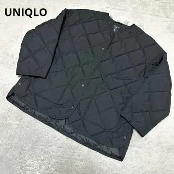 [컨디션 최상] UNIQLO 퍼프 테크 릴랙스 자켓 2024년