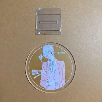 잔여름 요호 x 나 ss 후지와라 코코아 이누보쿠 카페 코스터