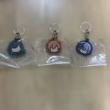 프로세카 메지루시 참 비비버스 세트 (코하네 제외)