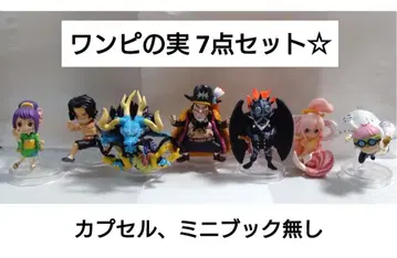 [ 특별 가격 ] ONEPIECE 원피스 열매 7점 묶음 판매