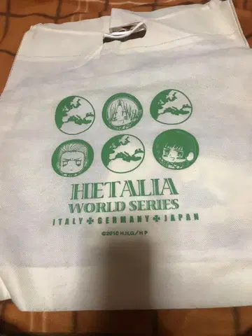 헤타리아 대감사제 굿즈 추축