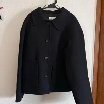 arcade hannam The Branch 울 코트