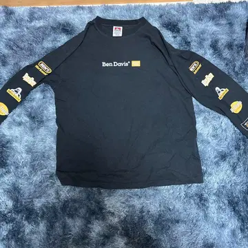 BEN DAVIS 롱티
