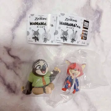 HAHAHA!Fig. 주토피아 닉 플래시