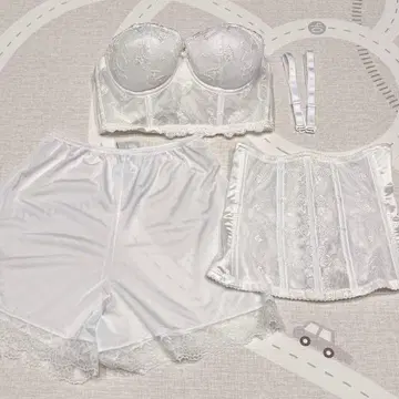 브라이덜 이너 D70 비앙쥬 3세트 BEEARNJYU