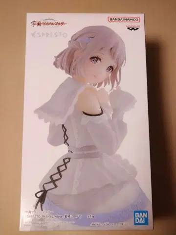 학원 아이돌 마스터 카츠라기 리이야 프라이스 피규어