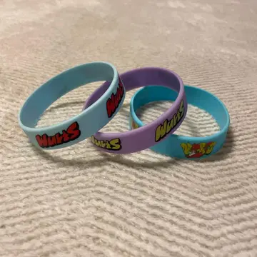 WurtS 러버 밴드 와츠