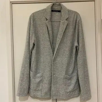 ROSEBUD COUPLES 그레이 자켓 L