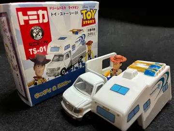 토미카 토이스토리 TS-01