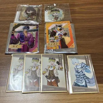 룬 팩토리  DMM 복권 아크릴 카드 쿠라마 카이 츠이란