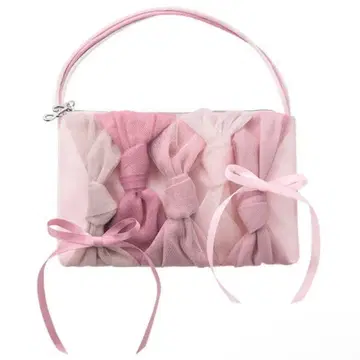 JILL STUART 리본 패션쇼 컬렉션 2025년