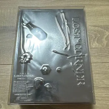 요네즈켄시 LOST CORNER 영상반 초회 한정판 CD+Blu-ray