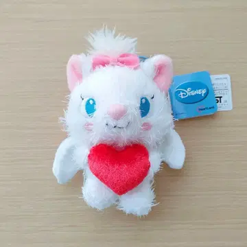 레어 하트랜드 디즈니 엔젤 마리 봉제 인형