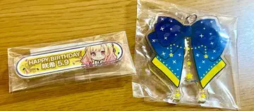 텐마 사키 벌스데이 기프트 1년차