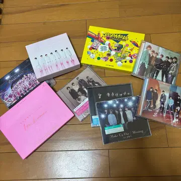 나니와단시 CD 앨범 묶음 판매