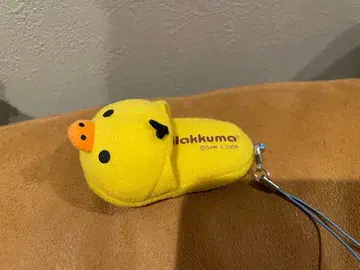 초레어 2009년 키이로이토리 슬리퍼형 스트랩