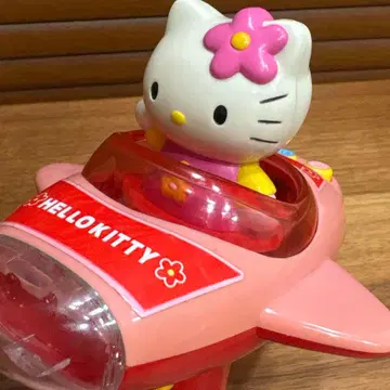 카오하나 헬로키티 완구 작동 OK