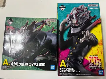 제일복권 단다단 A상 오카룬 (변신) 묶음 판매