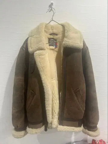 SCHOTT TYPE B-3 플라이트 자켓