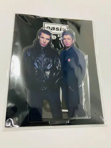 oasis 아크릴 스탠드 라이브'25