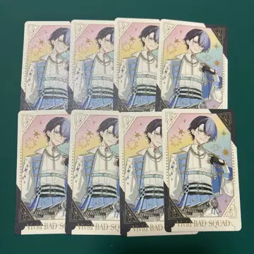 프로세카 아오야기 토야 그리카 8점