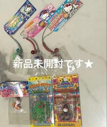 헬로키티 고토치키티 끈스트랩 오키나와 야마구치 아마노하시다테