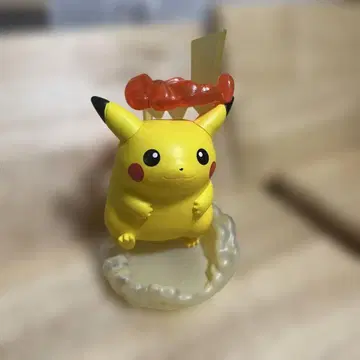 피카츄 거다이맥스 모습 멀티 트레이