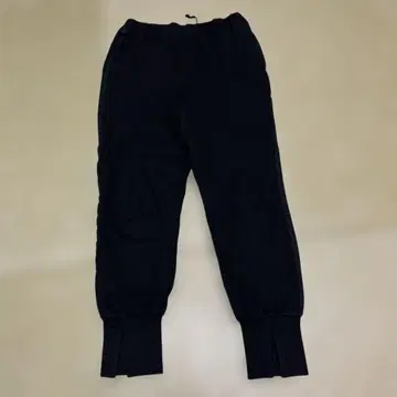 파시오네 passione 사이드 라인 조거 팬츠