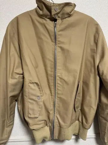 90s 영국제 해링턴 자켓